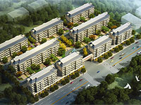 新市公租房建設(shè)工程