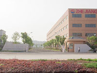 浙江升祥輥業(yè)研發(fā)綜合樓、廠房工程