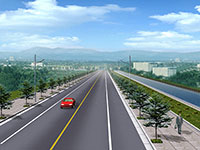 湖州市高教路三期工程