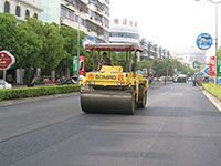 德清縣武康鎮(zhèn)城市改造工程