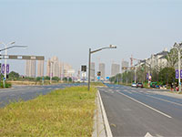 城東片五條道路工程一標段（1號路）