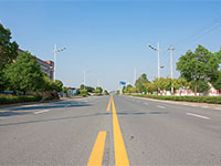 城北新區(qū)云岫北路一標(biāo)段