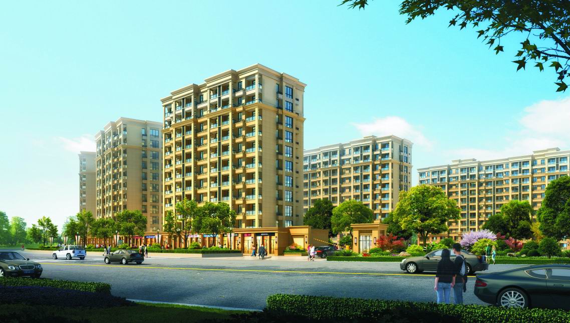 乾元保障性住房建設(shè)項目一期工程