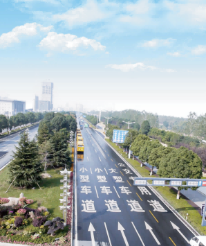 德清縣北湖街延伸段（〣標(biāo)段）工程
