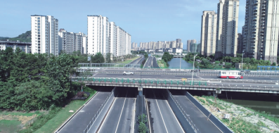 武康城東新區(qū)路網(wǎng)二期工程-舞陽街延伸工程
