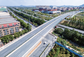 德清縣長虹街東延工程第一合同標(biāo)段