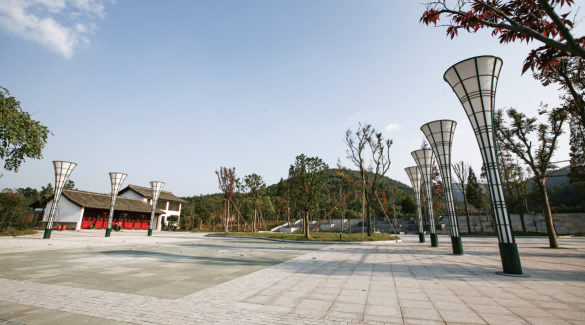 德清縣塔山森林公園