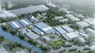 德清縣新市樂安污水處理廠一期2萬噸每日提標(biāo)改造和二期2萬噸每日擴(kuò)建工程