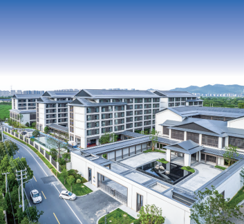 德清縣福利院擴(kuò)建項目（一期）