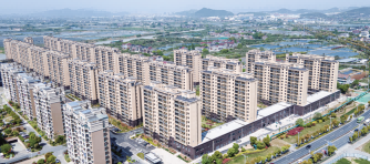 高新區(qū)通航產業(yè)園安置小區(qū)三期（二標段）
