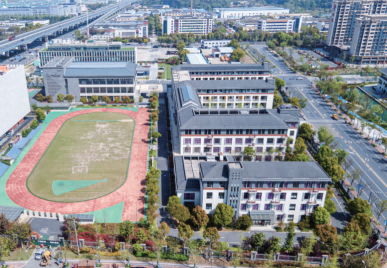 德清縣武康鎮(zhèn)春暉小學工程