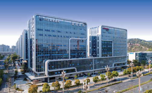 地理信息產業(yè)園區(qū)F區(qū)塊項目（EPC）