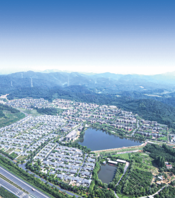 德清龍山旅游度假村（龍鳳山莊）
